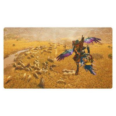 Monster Hunter Wilds (PS5) official screenshot 1