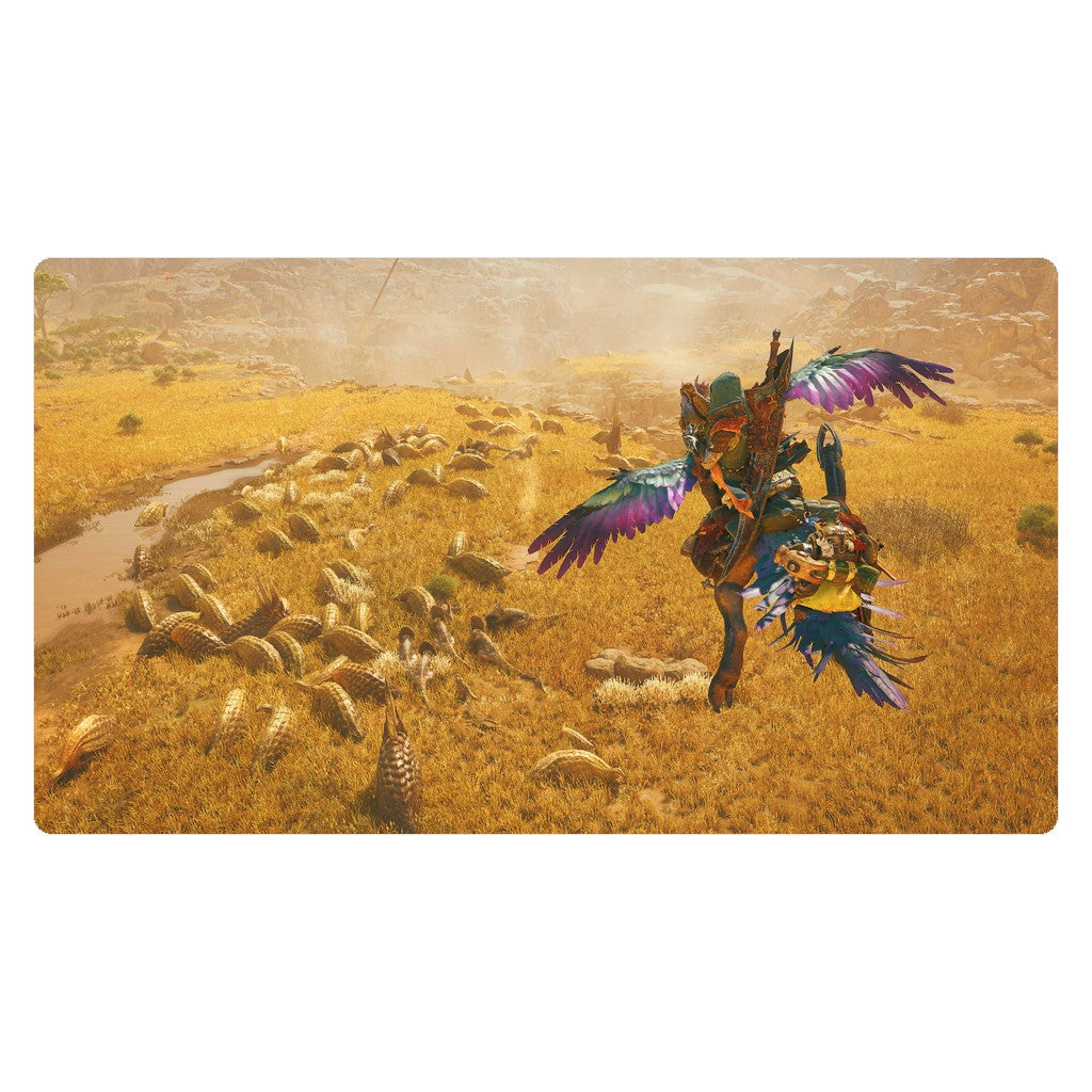 Monster Hunter Wilds (PS5) official screenshot 1