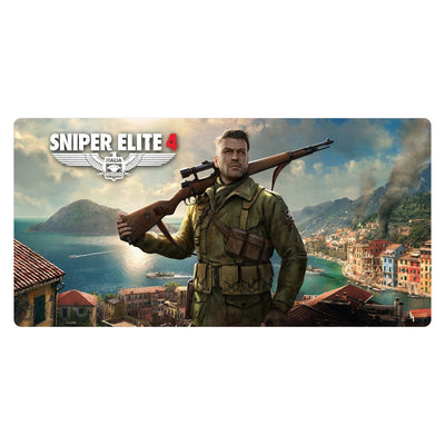 Sniper Elite 4 (Nintendo Switch) official screenshot 1