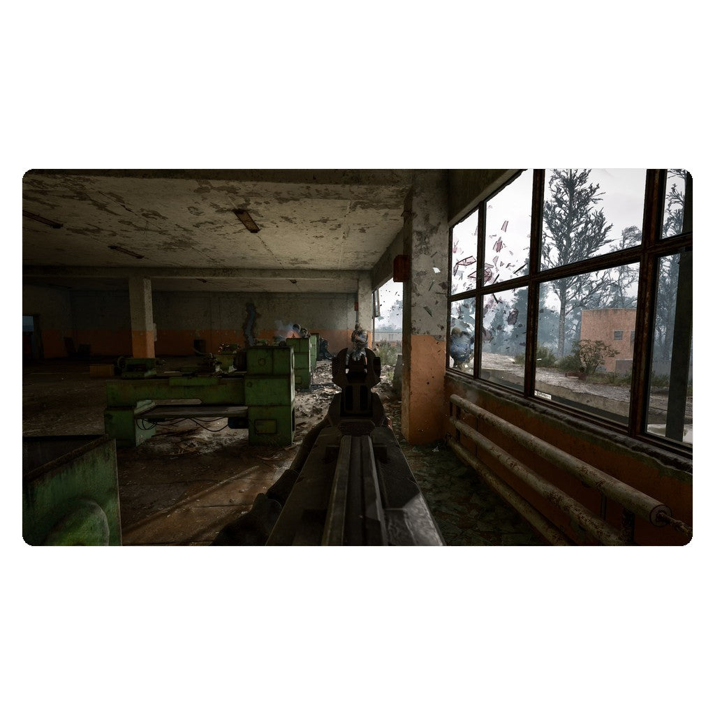 S.T.A.L.K.E.R. 2: Heart of Chornobyl (PS5) official screenshot 1