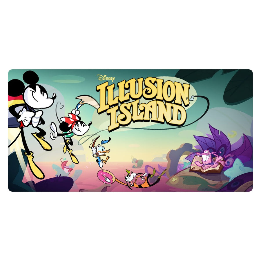 Disney Illusion Island (Nintendo Switch) official screenshot 1