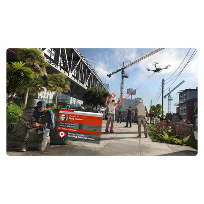 WATCH_DOGS 2 (PS4) official screenshot 1
