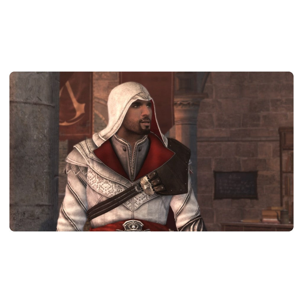 Assassin's Creed The Ezio Collection (PS4) official screenshot 1