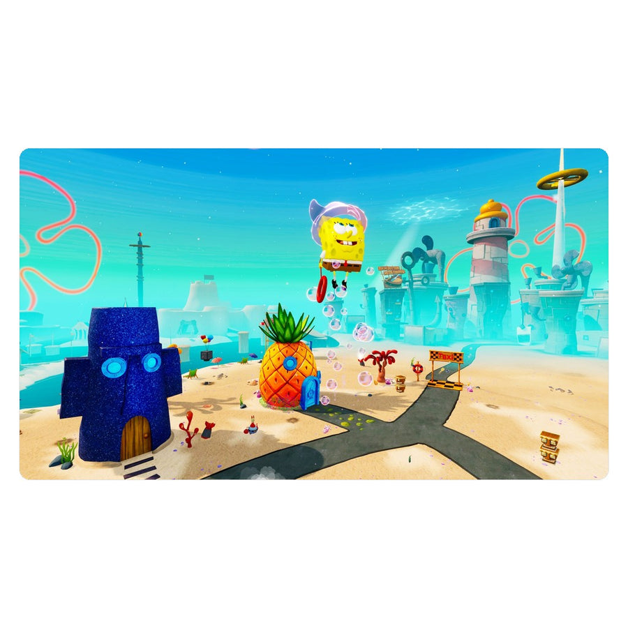 SpongeBob SquarePants: Battle For Bikini Bottom - Rehydrated (PS4) official screenshot 1