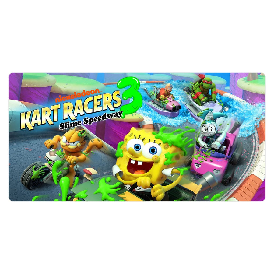 Nickelodeon Kart Racers 3: Slime Speedway (Nintendo Switch) official screenshot 1