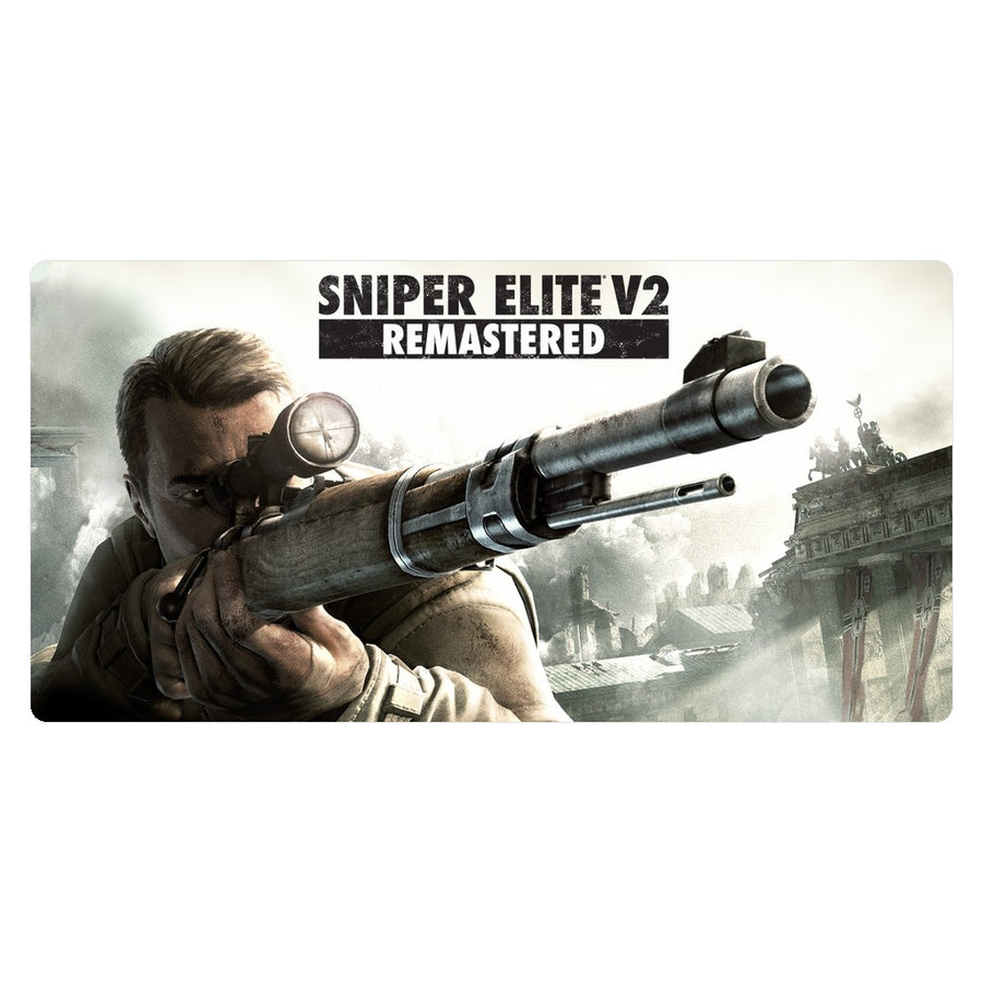 Sniper Elite V2 Remastered (Nintendo Switch) official screenshot 1