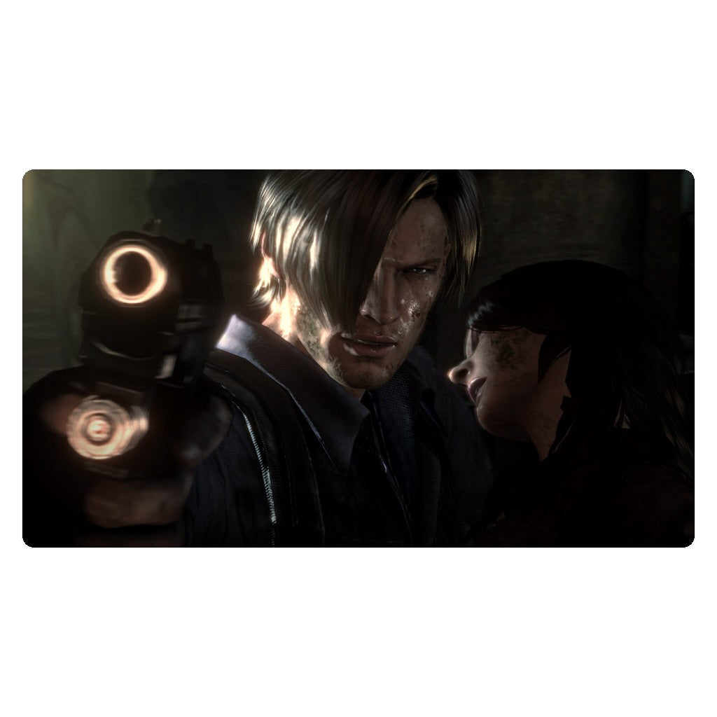 Resident Evil 6 (PS4) official screenshot 1