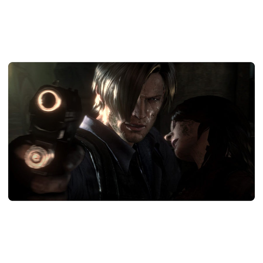 Resident Evil 6 (PS4) official screenshot 1