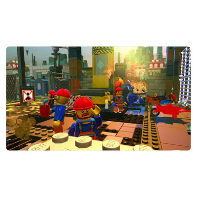 The LEGO Movie - Videogame (GER) (PS4) official screenshot 1