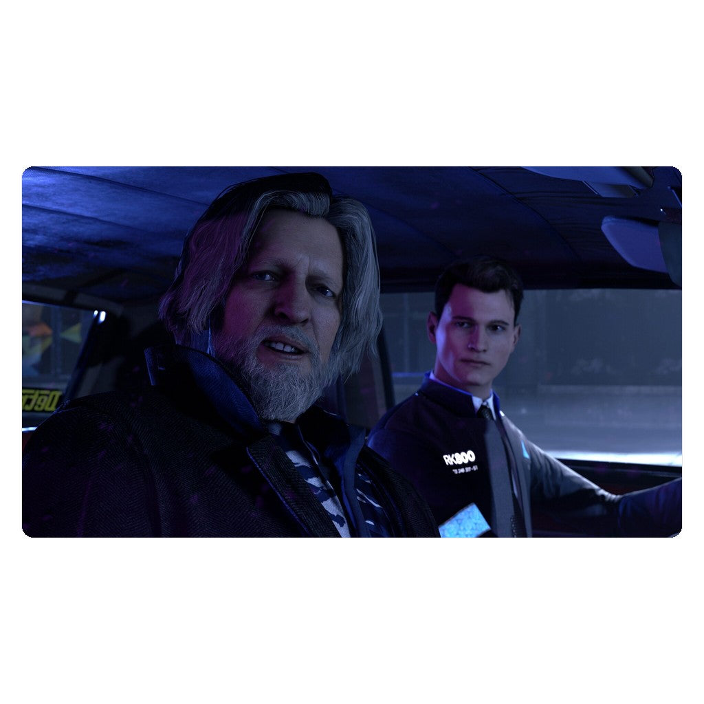 Detroit: Become Human (PS4) official screenshot 1