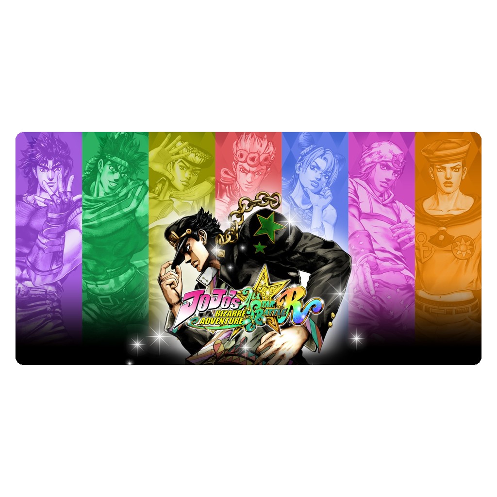 JoJo's Bizarre Adventure: All-Star Battle R (Nintendo Switch) official screenshot 1