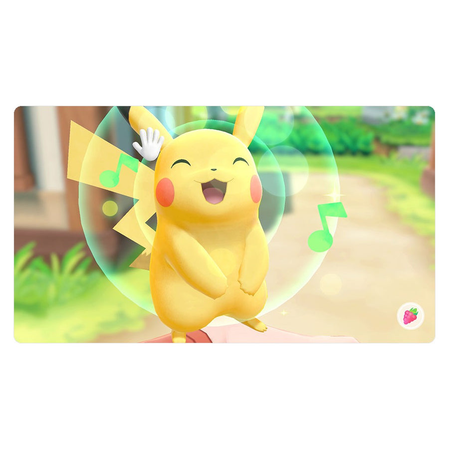 Pokémon: Let's Go, Pikachu! (Nintendo Switch) official screenshot 1