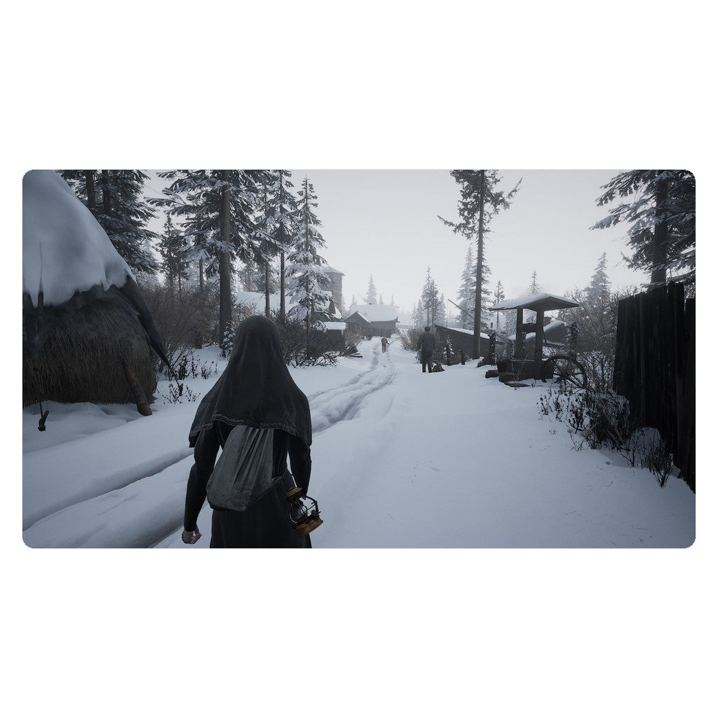 INDIKA (PS5) official screenshot 1