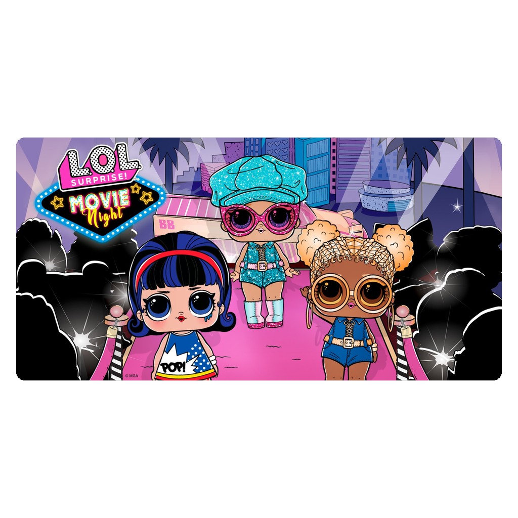 L.O.L Surprise! Movie Night (Nintendo Switch) official screenshot 1