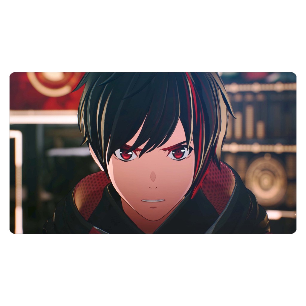 SCARLET NEXUS (PS5) official screenshot 1