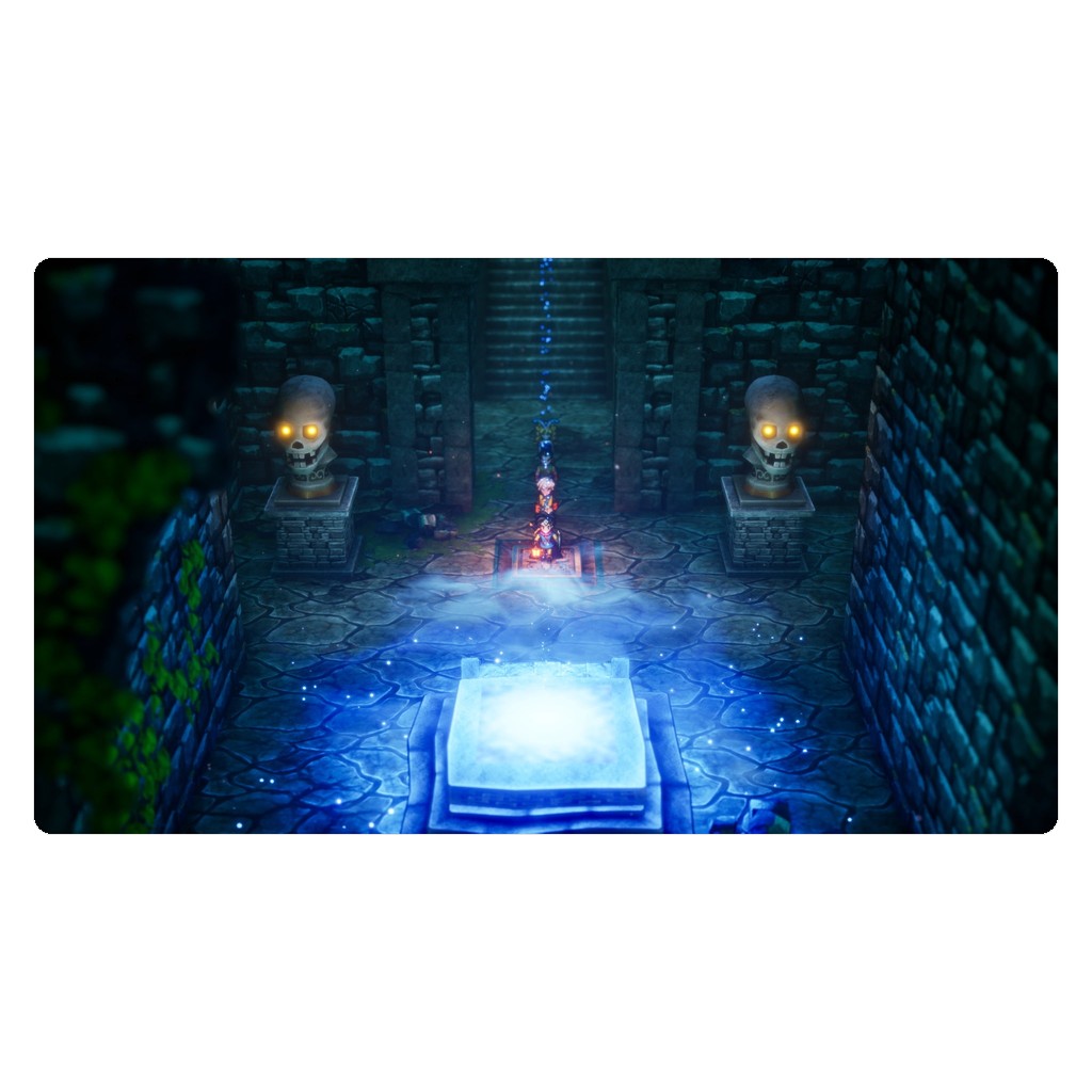 DRAGON QUEST III HD-2D Remake (PS5) official screenshot 1