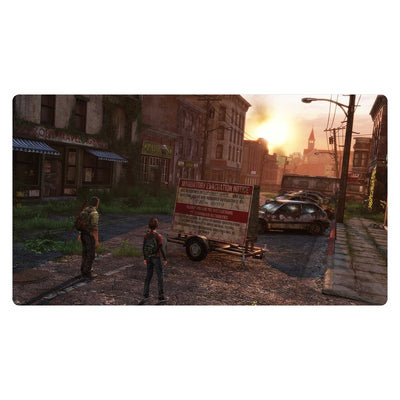 The Last of Us Remastered (PS4) official screenshot 1