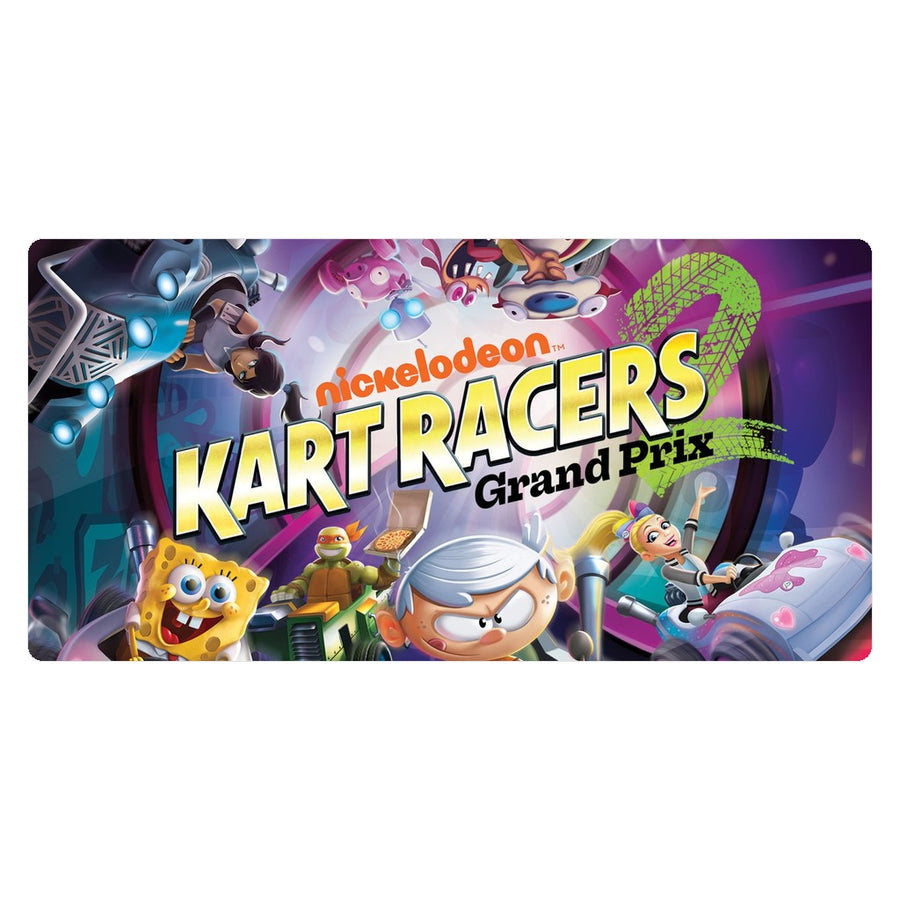 Nickelodeon Kart Racers 2: Grand Prix (Nintendo Switch) official screenshot 1