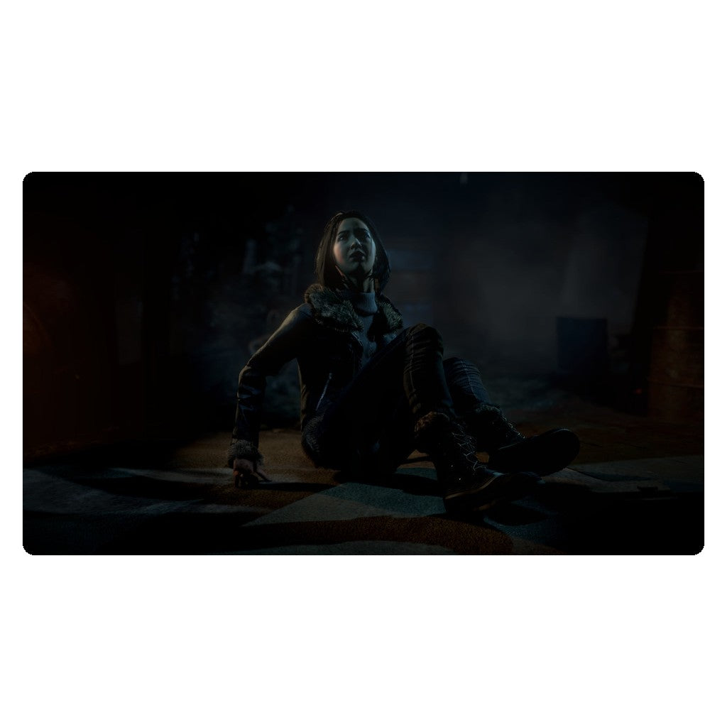Until Dawn (PS4) official screenshot 1