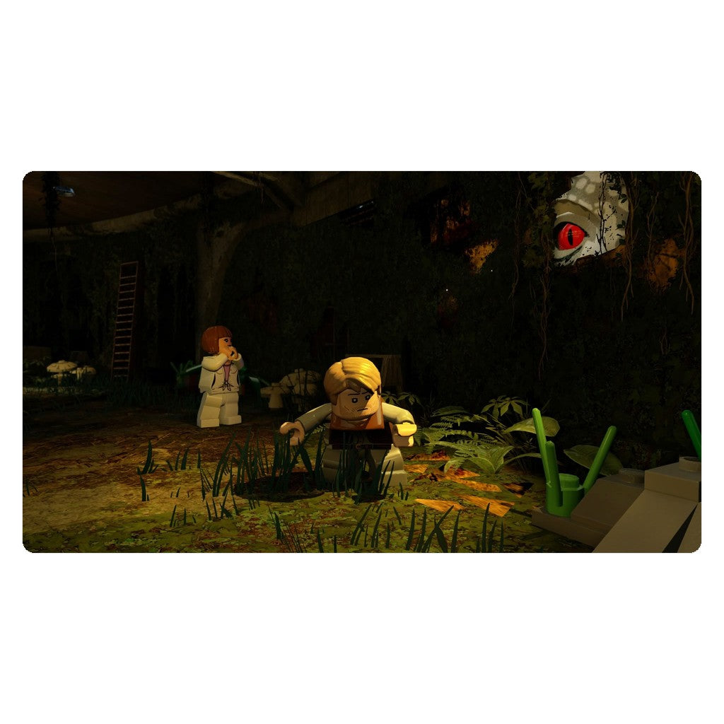 LEGO Jurassic World (PS4) official screenshot 1