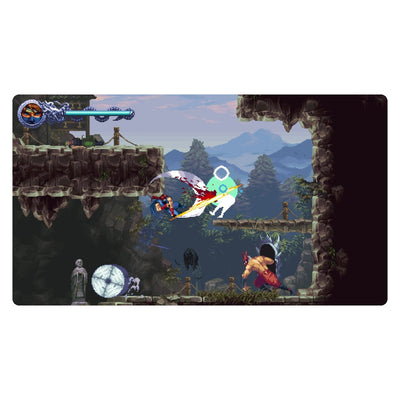 NINJA GAIDEN: Ragebound (PS5) official screenshot 1