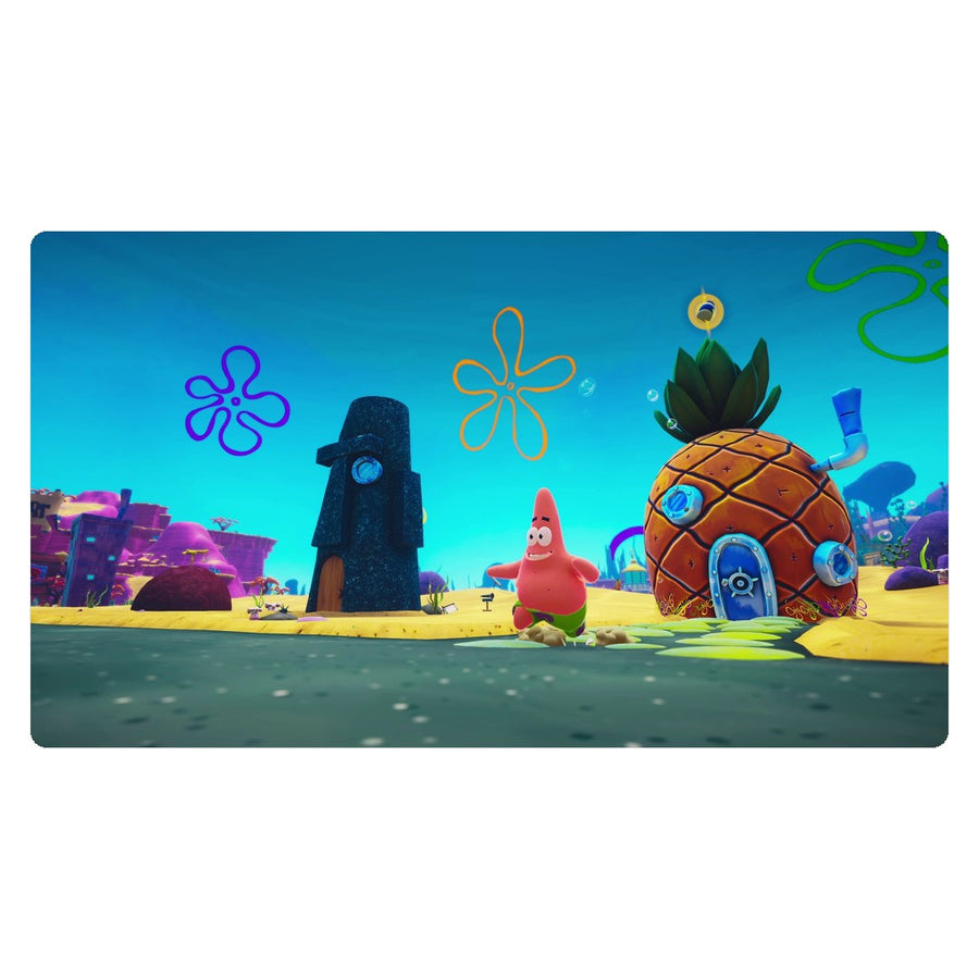 SpongeBob SquarePants: The Patrick Star Game (PS4) official screenshot 1