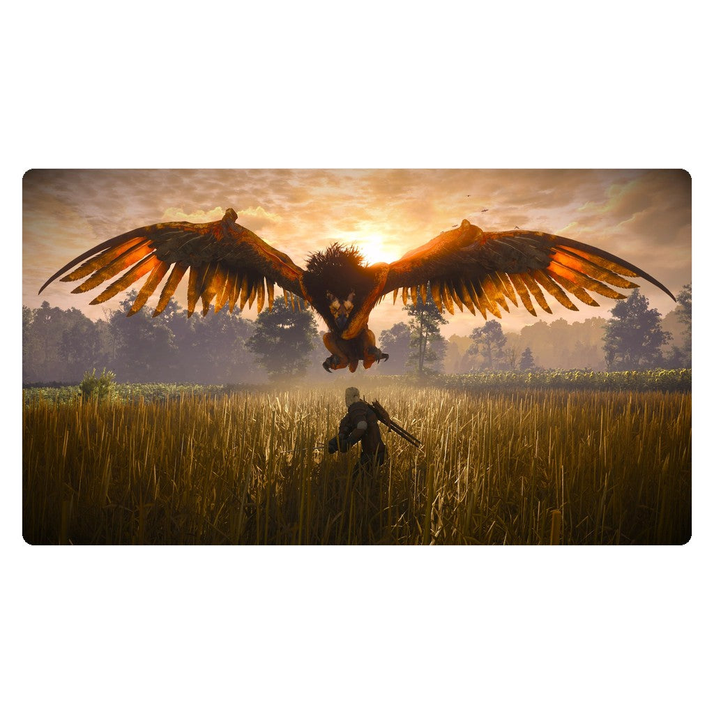 The Witcher 3: Wild Hunt (PS4) official screenshot 1