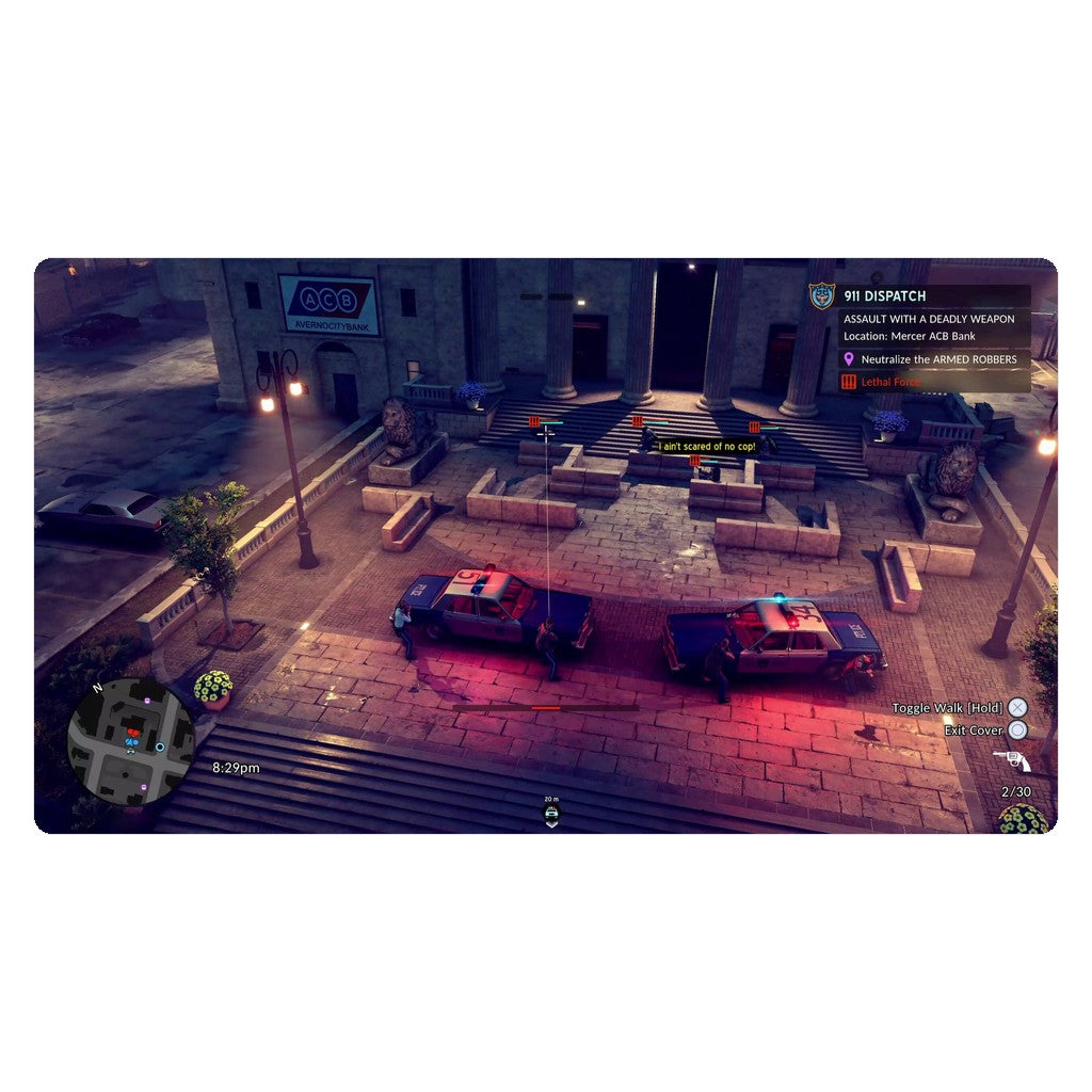 The Precinct (PS5) official screenshot 1