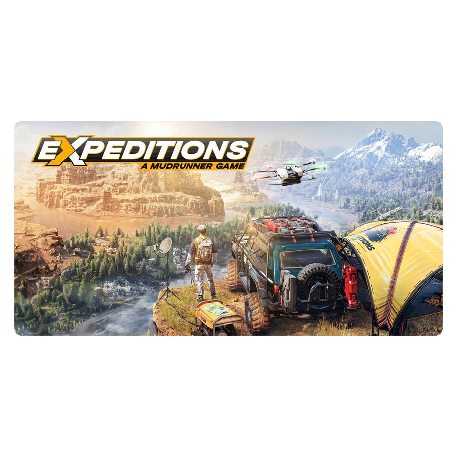 Expeditions: A MudRunner Game (Nintendo Switch) official screenshot 1