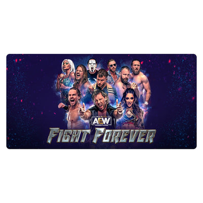 AEW: Fight Forever (Nintendo Switch) official screenshot 1