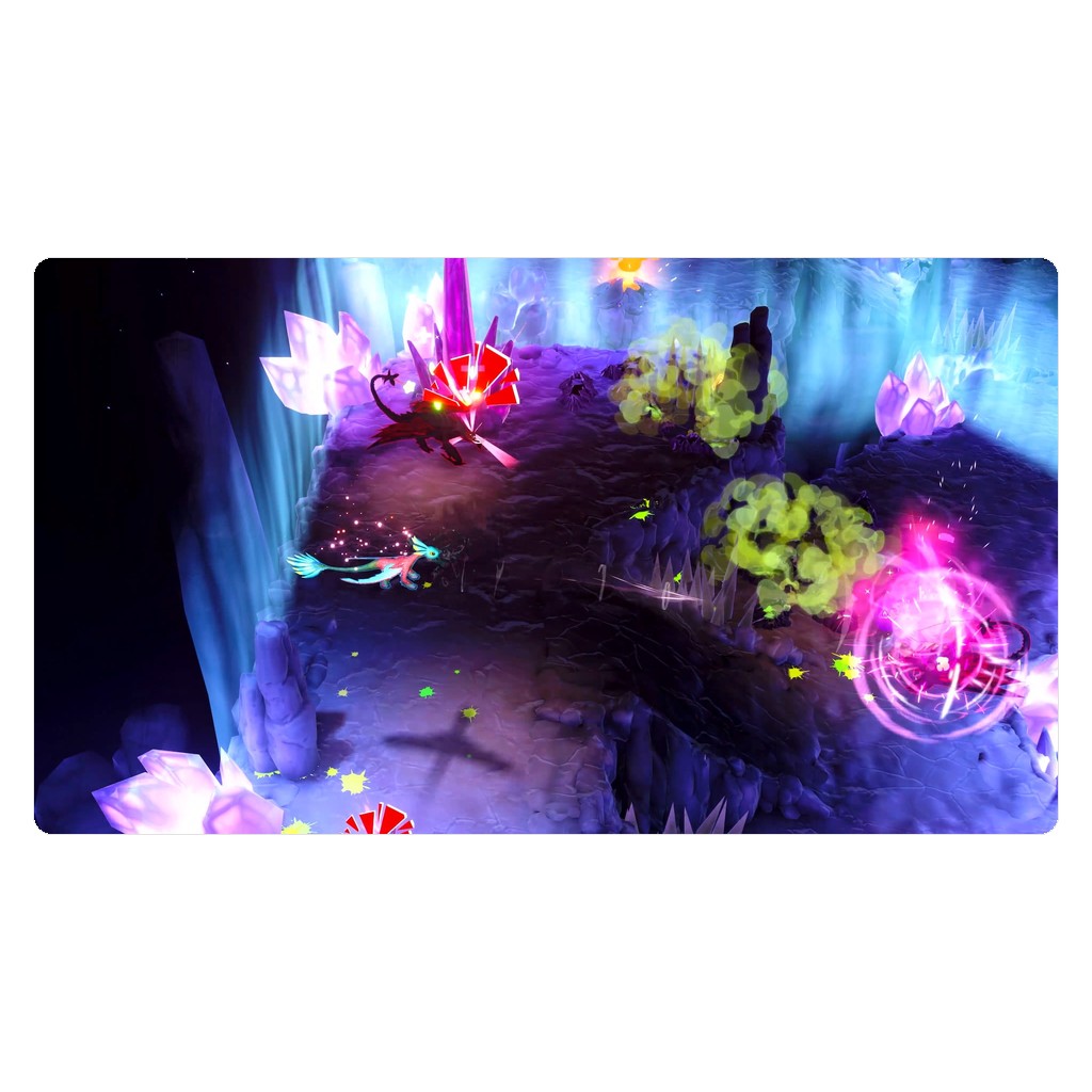 DreamWorks Dragons: Legends of The Nine Realms (PS5) official screenshot 1