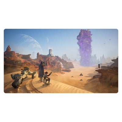 Dune: Awakening (PS5) official screenshot 1