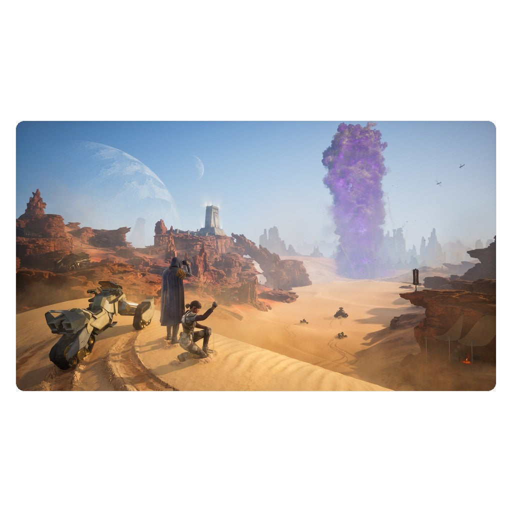Dune: Awakening (PS5) official screenshot 1