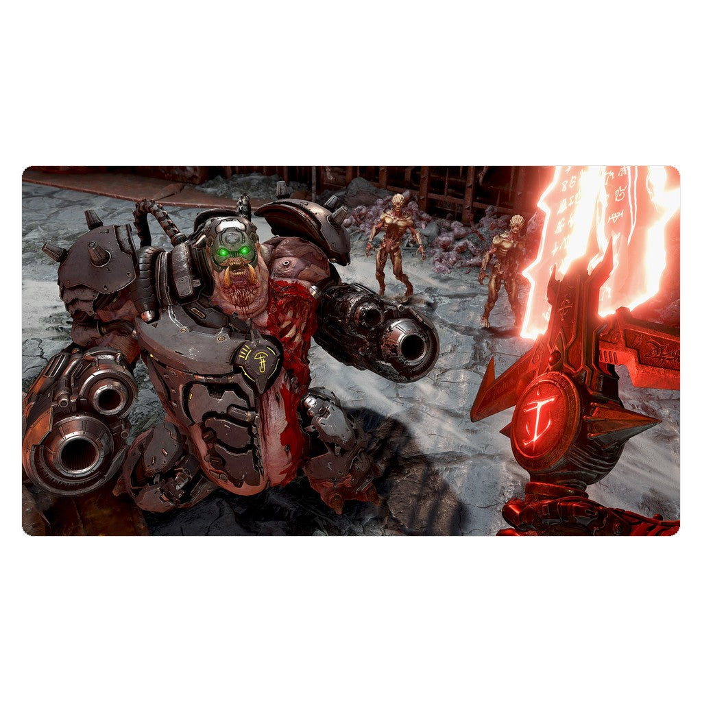 DOOM Eternal (PS4) official screenshot 1