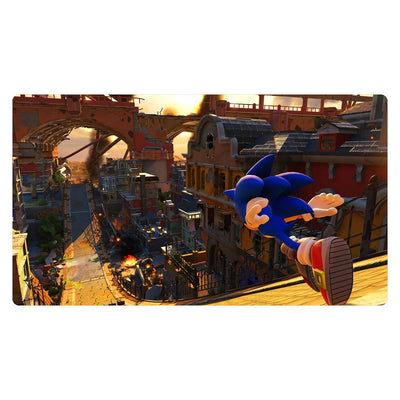SONIC FORCES (PS4) official screenshot 1
