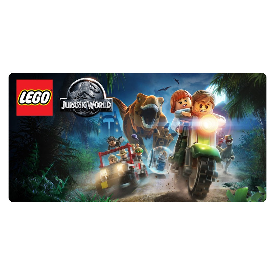 LEGO Jurassic World (Nintendo Switch) official screenshot 1