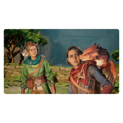 Split Fiction (PS5) official screenshot 1