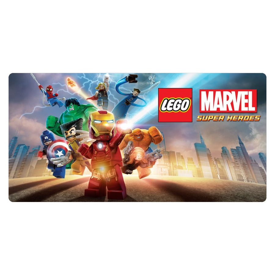 LEGO Marvel Super Heroes (Nintendo Switch) official screenshot 1