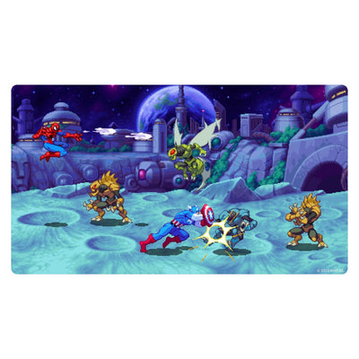 MARVEL Cosmic Invasion (PS5) official screenshot 1
