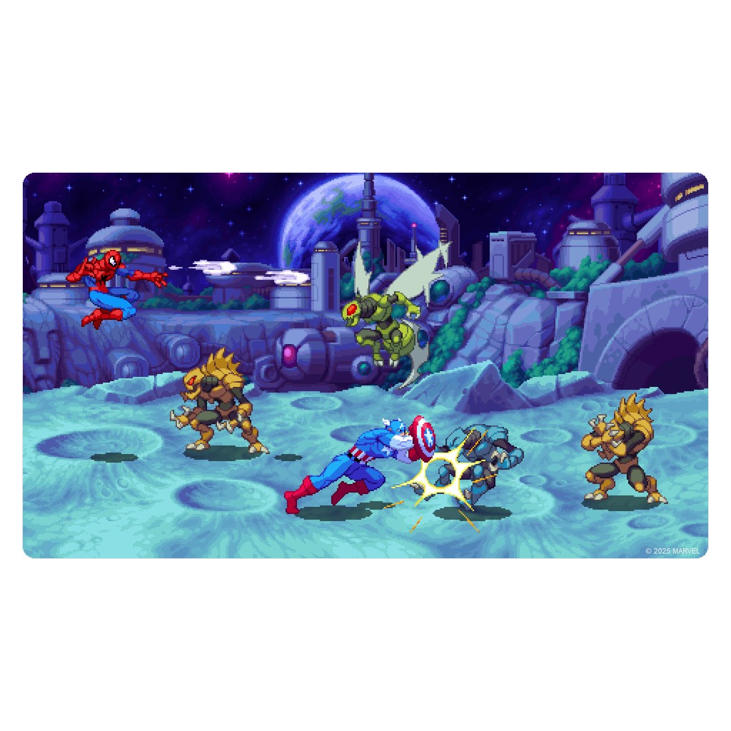 MARVEL Cosmic Invasion (PS5) official screenshot 1