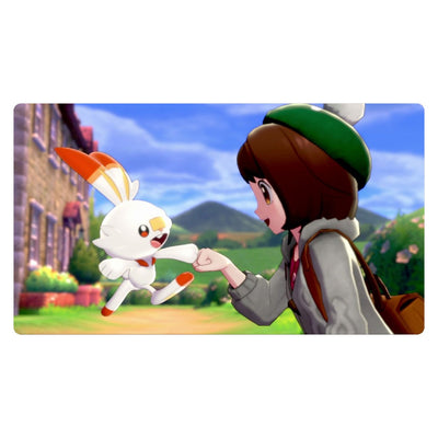 Pokémon Sword (Nintendo Switch) official screenshot 1