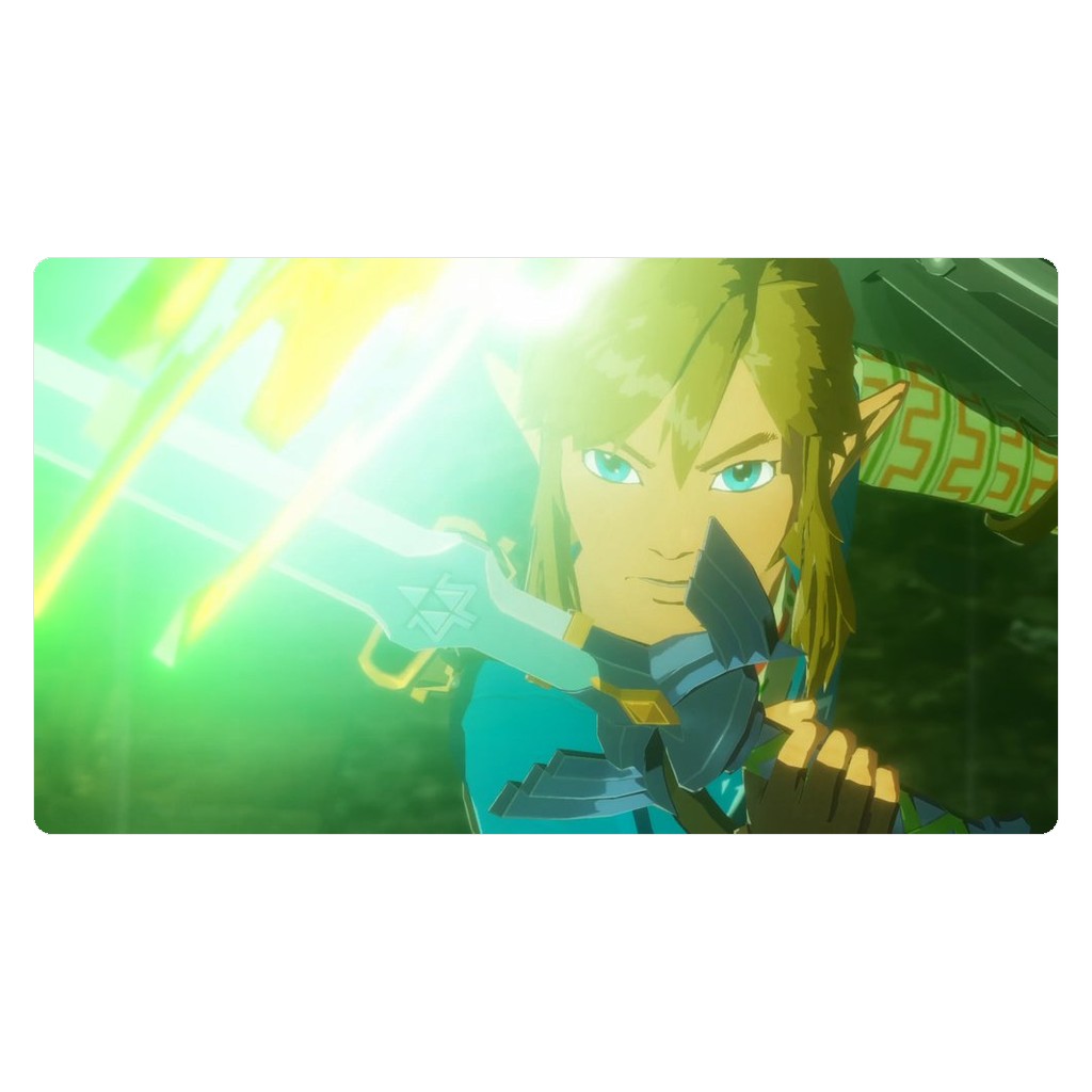 Hyrule Warriors: Age of Calamity (Nintendo Switch) official screenshot 1