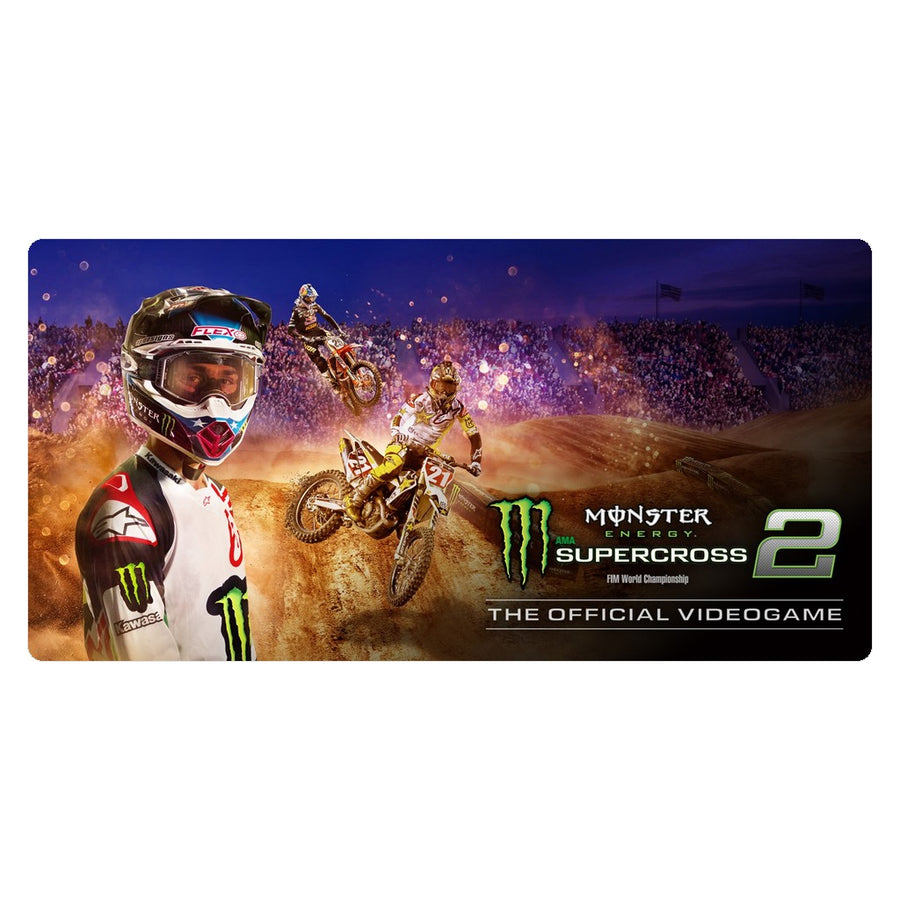 Monster Energy Supercross - The Official Videogame 2 (Nintendo Switch) official screenshot 1