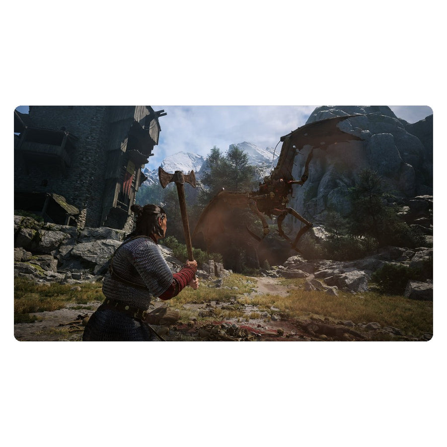 The Blood of Dawnwalker (PS5) official screenshot 1
