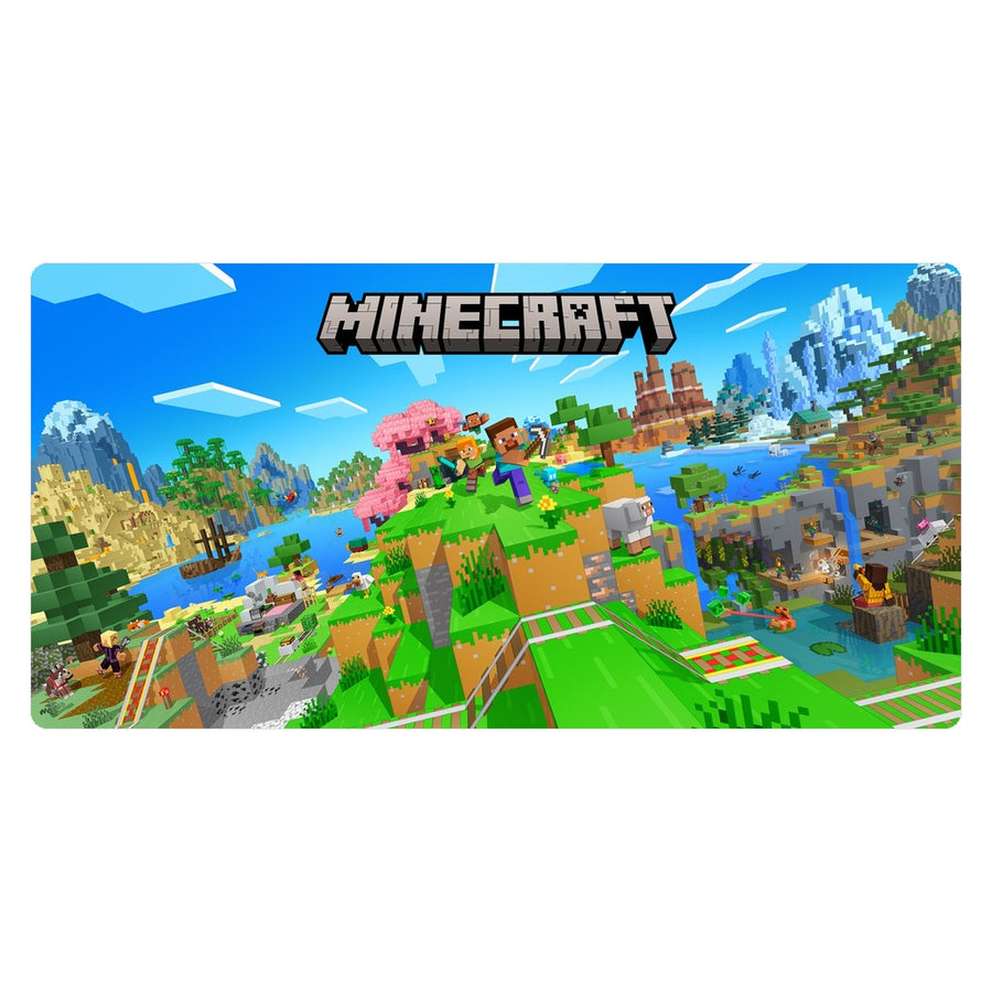 Minecraft (Nintendo Switch) official screenshot 1