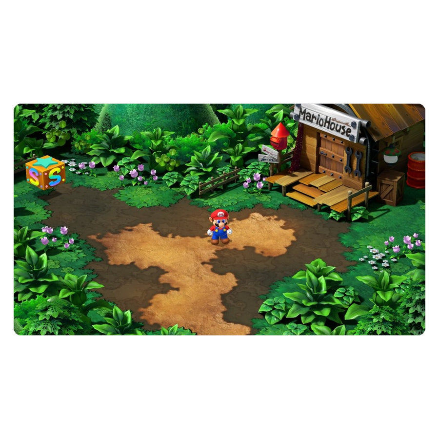 Super Mario RPG (Nintendo Switch) official screenshot 1
