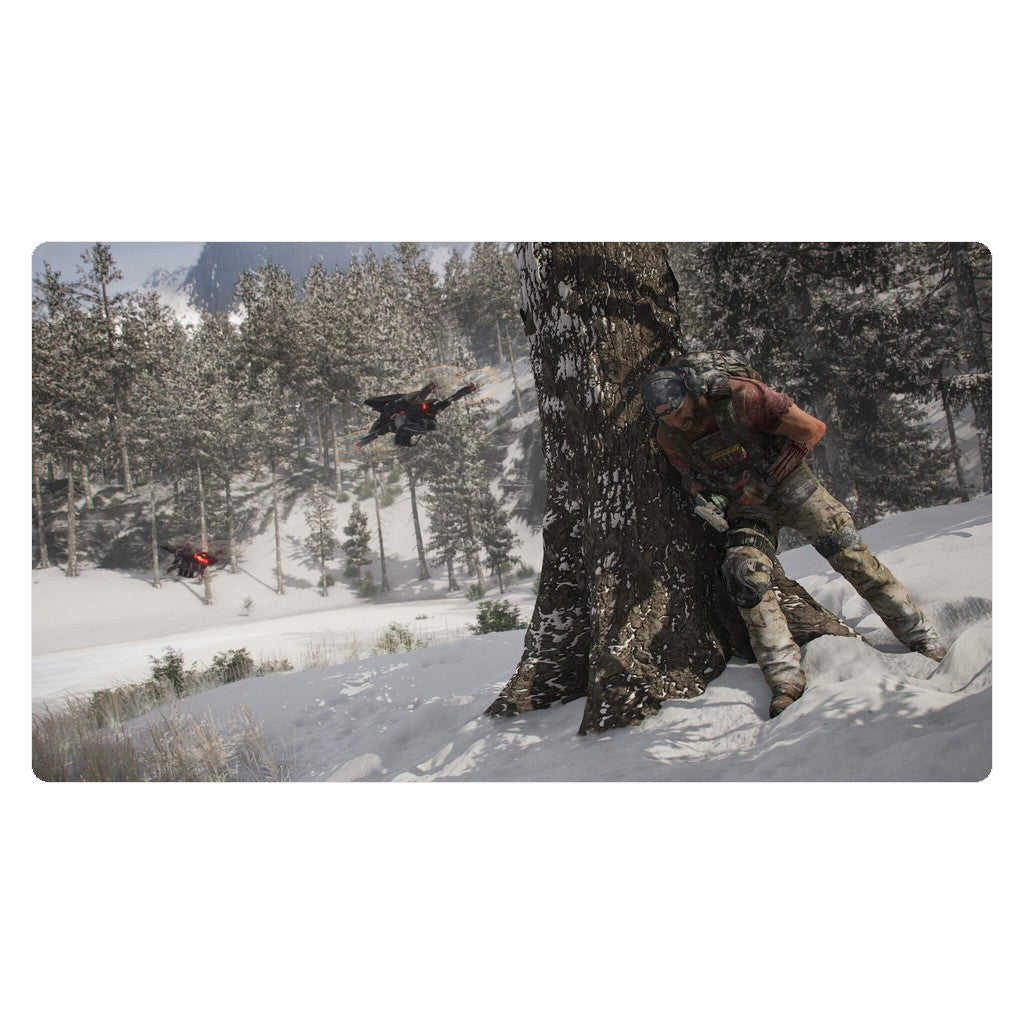 Tom Clancy’s Ghost Recon Breakpoint (PS4) official screenshot 1