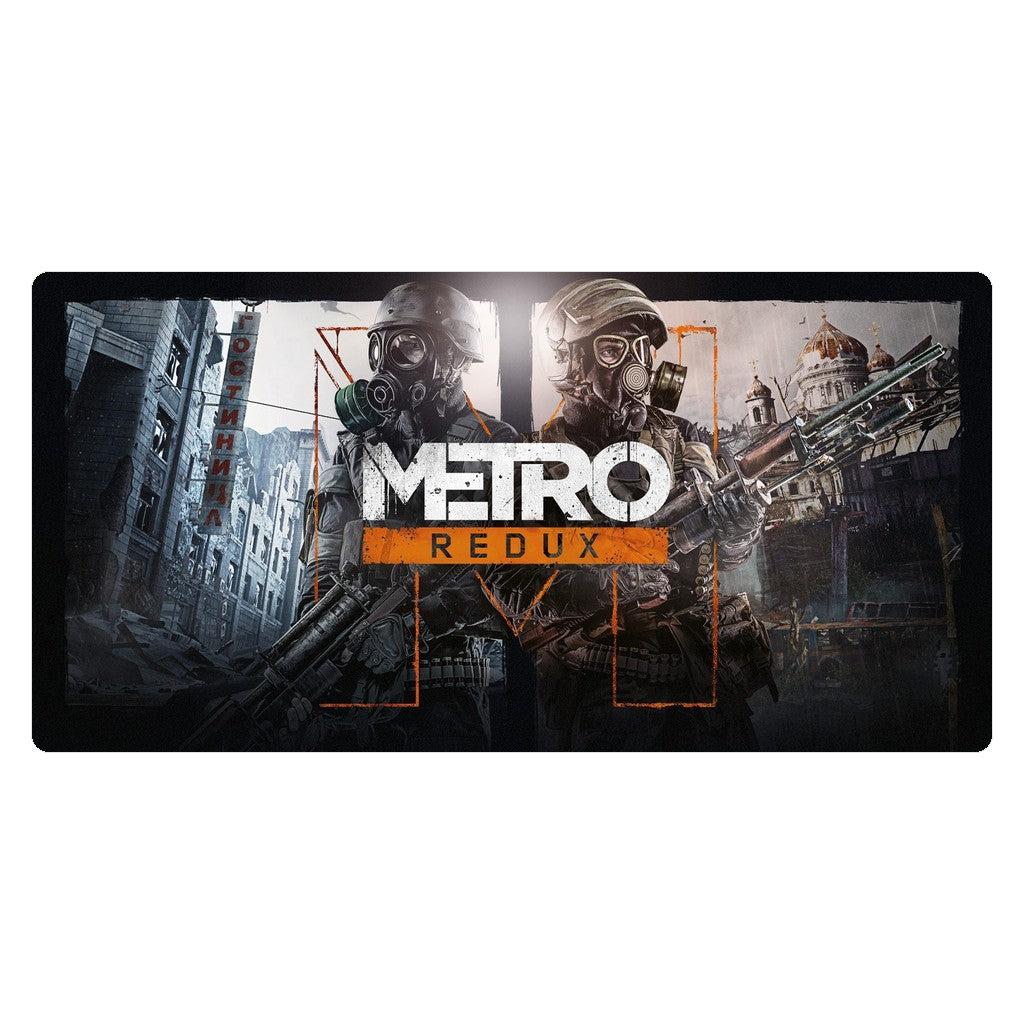 Metro Redux (Nintendo Switch) official screenshot 1