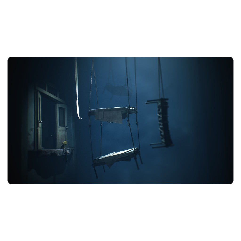 Little Nightmares II (PS4) official screenshot 1