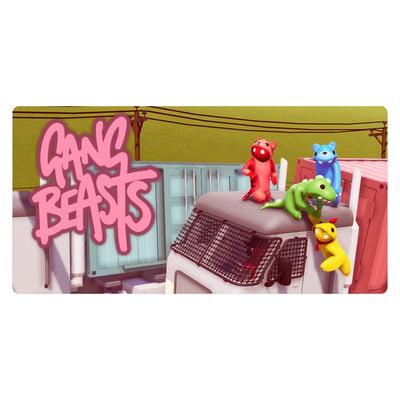 Gang Beasts (Nintendo Switch) official screenshot 1